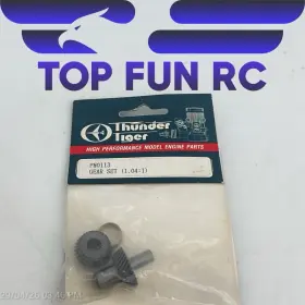 Pno0112 Thunder Tiger Pn0112 Gear Set 1.19 1