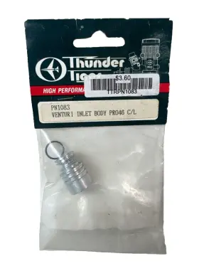 Pn1083 Thunder Tiger Venturi Intlet Body Gp46 C/l