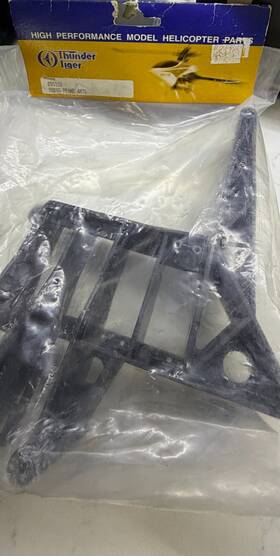 Thunder Tiger Pv0159 #pv0159 Servo Frame 4870 New
