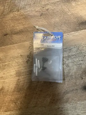 Pv0440 Thunder Tiger Metal Frame Spacer R30 New