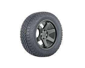 Thunderer Th1078 Ranger Atr All Terrain Lt275/70r18 125/122s E Light Truck Tire