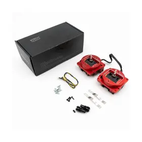 Fs-hzcz03-adj Tm Rc Model Flysky Metal Throttle And Centering Hall Gimbals For Nv14 Pl18 Fs-hzcz03-adj Tm Rc Model Flysky Metal Throttle And Centering Hall Gimbals For Nv14 Pl18