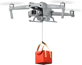 Tomat 782943331532 3 In 1 Mavic Air 2s Landing Airdrop With Light Gear