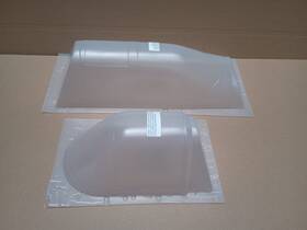 Top Flite Canpy123 Giant Scale T-34b Mentor 2 Piece Canopy Canpy124 Brand New
