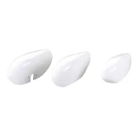 Topa1766 Top Flite Wheel Pants Mains And Nose Cessna 182 60 Size Arf