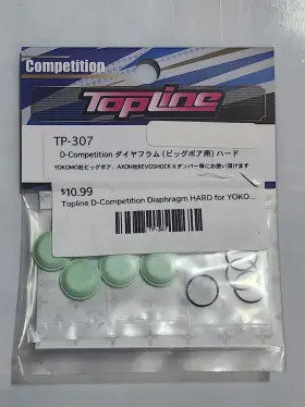 Tp-307 Topline Hard Diaphragm