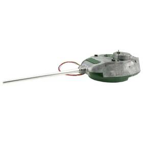 Torro Op-08012 1/16 Russian T34 Rc Tank Metal Turret Ir Infrared Version Smoke Barrel