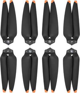 Tosiicop 445025359376 Air 3s Propellers Wings - 8pcs Props For Dji Mavic 3s/air 3 Replacement Part