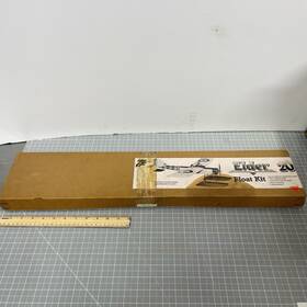 Tower Floats Rc-32f Elder 20 Float Kit Balsa Ply Rc Airplane Model Vintage Tf Crafts