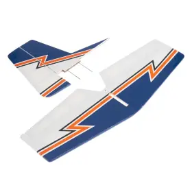 Towa2072 Tower Hobbies Tail Surface Set Kaos .60 Ep Arf