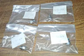 Towg1001 Tower Hobbies 4 Towg 1001 Power Glow Plug Vintage New Old Stock 1 12 64 Spacer Part Nitro Rc