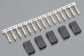 Tq Wire Products 2405 - Servo Cable Ends And Crimp Connectors Jr 5