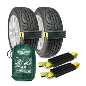 301109 Tracgrabber Tire Traction Device For Cars And Small Suvs Set Of 2 - Made In Th