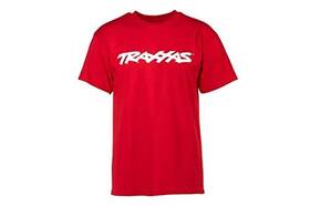 Traxxas 020334136213 1362-s Logo T-shirt Red Small