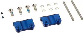 2798x Traxxas 020334279897 Mounts Suspension Arm Mach