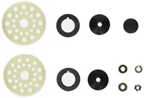 Traxxas 020334461506 4615 Slipper Clutch Set Old Style 310-pack