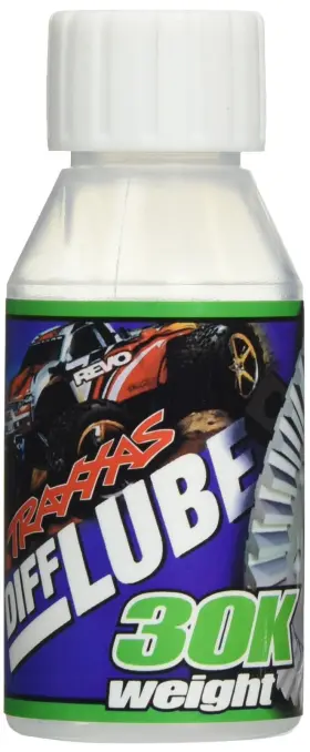 Traxxas 020334513601 5136 Differential Oil 30 000 Weight