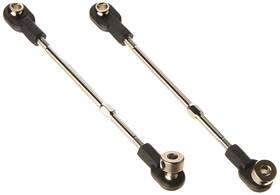 Traxxas 020334549501 5495 Front Sway Bar Linkage With Rod Ends Revo Pair