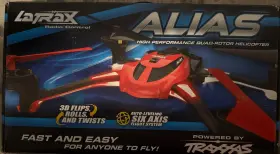 6608-grn Traxxas 020334661012 - Latrax Alias Quadcopter Open Box 6608-grn Traxxas 020334661012 - Latrax Alias Quadcopter Open Box