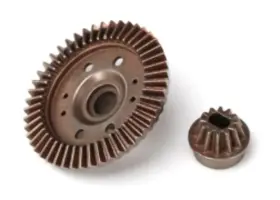 Traxxas 020334677907 6779 Rear Ring Gear Diff Pinion 12/47