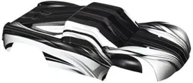 7012x Traxxas 020334701299 Body 1/16 Slash Prographix