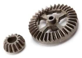 Traxxas 020334768308 Metal Differential/pinion Ring Gear