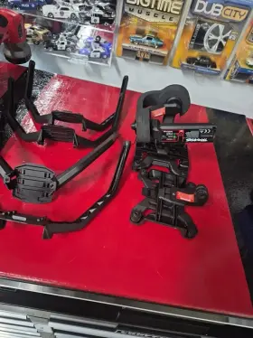 Traxxas 020334797100 7971 Aton Anti-vibration Gimbal Mount Camera Used Lot Traxxas 020334797100 7971 Aton Anti-vibration Gimbal Mount Camera Used Lot