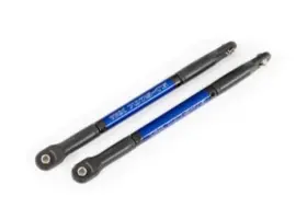 8619x Traxxas 020334861993 Push Rods Aluminum Blue-anodized Heavy Duty 2 E-revo 8619x Traxxas 020334861993 Push Rods Aluminum Blue-anodized Heavy Duty 2 E-revo