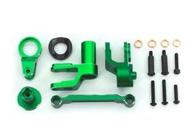 Traxxas 10246-green Tra10246 Green Alum Bellcrank Assembly Maxx Slash