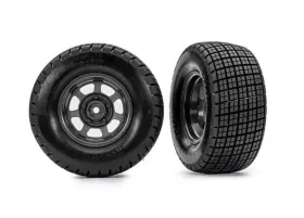 10473 Traxxas Tires And Wheels Dirt Oval Hoosier 2wd Fr 10473 Traxxas Tires And Wheels Dirt Oval Hoosier 2wd Fr