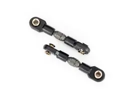 Tra10542 Traxxas 10542 Toe Links Steel 36mm 2 For 4-tec Drift Ford Mustang