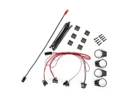 10999 Traxxas Pro Scale Sand Car Led Rock Light Kit