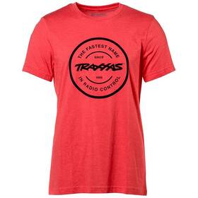 Traxxas 1359-xl - Token Tee Heather Red Xl