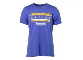Tra1382-3xl Traxxas 1382-3xl Heritage Tee Heather Blue 3x-large