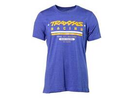 Traxxas 1382-xl Tra1382-xl Heritage Tee Heather Blue X-large