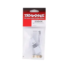 2065x Traxxas 2064x Part #2064x Gear Set Metal For Waterproof Sub-micro Servo