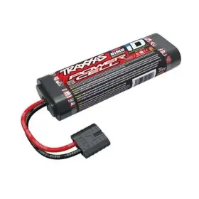 2942x Traxxas Flat Stick Pack Battery Nimh 7.2-volt 6c 3300mah With Id Tra Plug