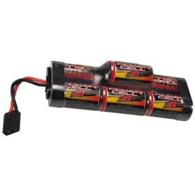 2951x Traxxas Battery Series 4 Power Cell 4200mah Nimh 7-c Hump 8.4v