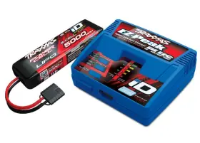 2970-3s Traxxas 3s Lipo Completer 2872x Battery/2970 Charger