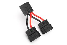 Traxxas 3064x 1/16 E-revo Vxl Wire Harness Parallel Battery Connector