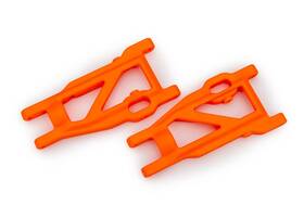 Traxxas 3655-orng Tra3655-orng Suspension Arms Orange Front/rear Left And Right Heavy Duty
