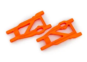Tra3655-orng Traxxas 3655-orng Suspension Arms Orange Front/rear Left And Right Heavy Duty