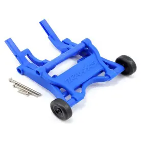 Tra3678x Traxxas 3678x Blue Wheelie Bar Fits Slash Stampede Rustler Bandit