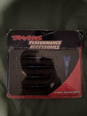 Traxxas 3741a Proformance Accessories Part Number New In Package