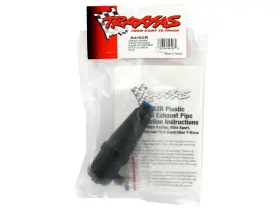 4452r Traxxas Part #4452r Tuned Pipe Assembled Nitro Rustler/4tec/sport/slash 4452r Traxxas Part #4452r Tuned Pipe Assembled Nitro Rustler/4tec/sport/slash