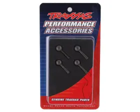 4933x Traxxas Part #4933x Pivot Balls Hard Anodized Aluminum 4 /pivot Ball Cap