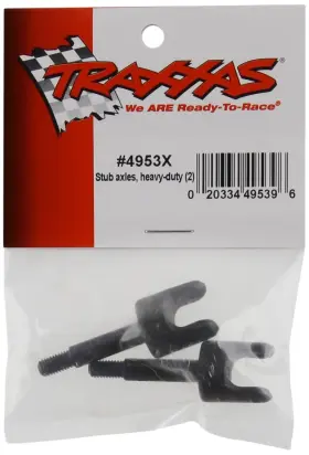 4953x Traxxas Heavy Duty Stub Axles