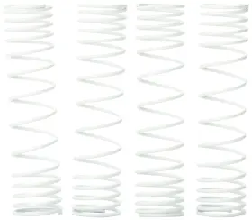 4957r Traxxas Progressive Rate Springs For Ultra Shocks Set Of 4
