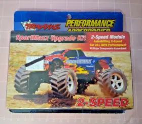 5192x Traxxas Rc 2 Speed Upgrade Kit For The Sport Maxx S-maxx