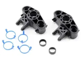 Tra5334r Traxxas 5334r Axle Carrier Left And Right Revo Summit T-maxx